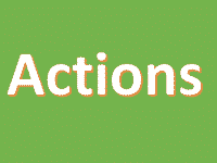 actions