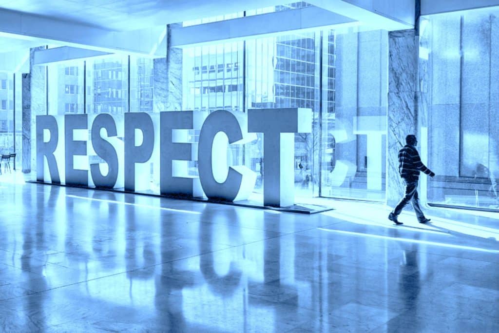 7 ways of Giving Respect to People • Amrit Academy